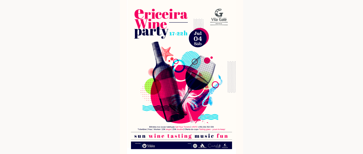 Ericeira Wine Party 2026