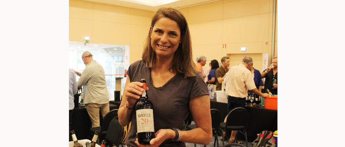 Figueira Wine Fest 2026 Manoela vinho