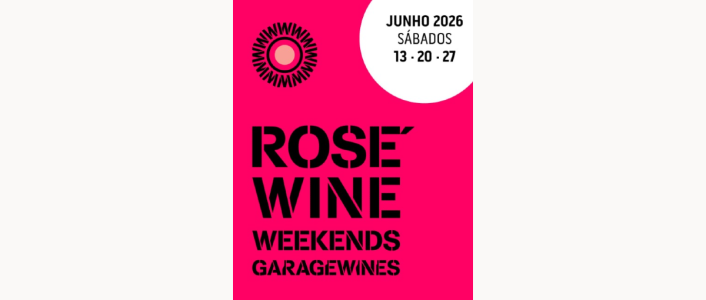 Rose Wine Weekends junho 2026