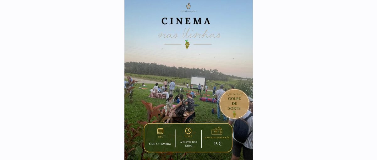 cinema quinta das arcas 5 set 2026