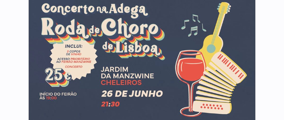concerto adega manzwine roda choro lisboa 2026