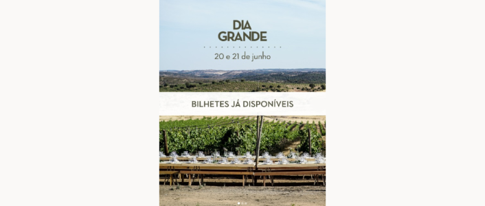 dia grande herdade de esporao 2026