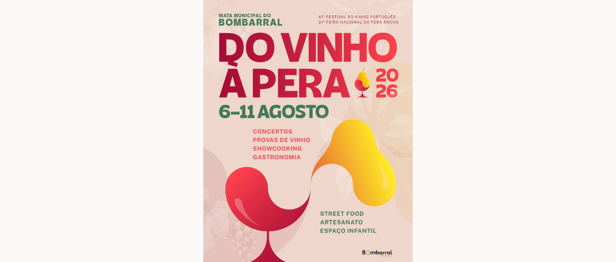 do vinho a pera bombarral 2026