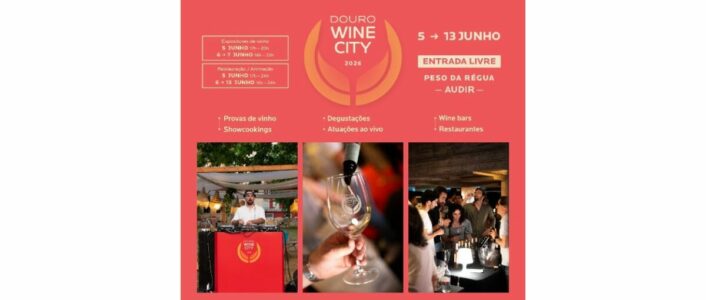 douro wine city 2026