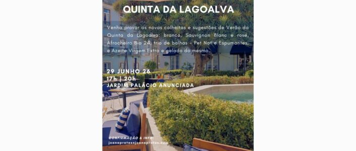 festa quinta lagoalva 2026 lisboa