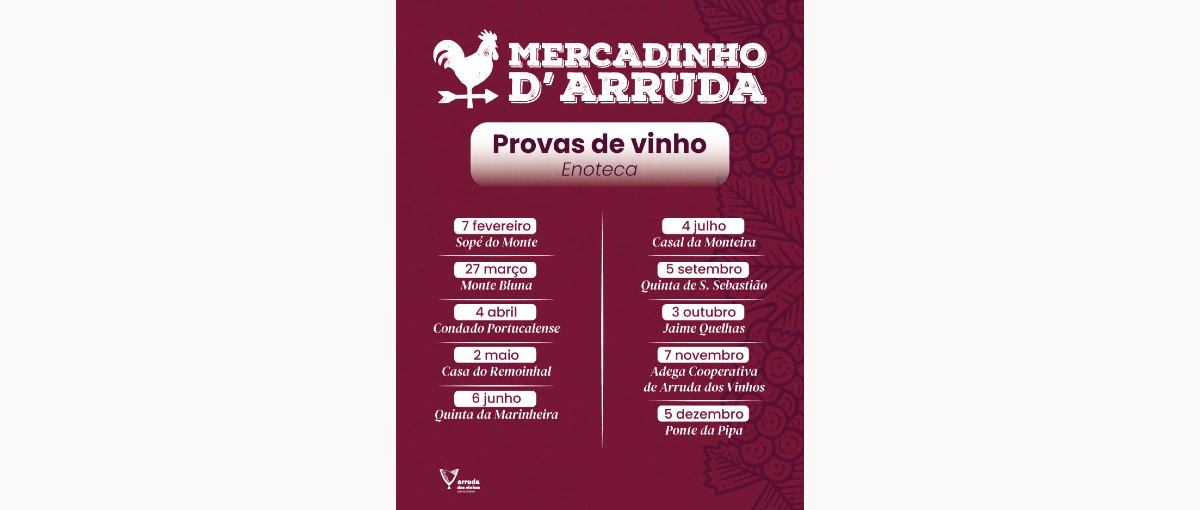 mercadinho d arruda provas 2026