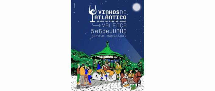 vinhos do atlantico 2026 valenca