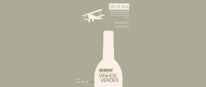 vinhos verdes air 2026