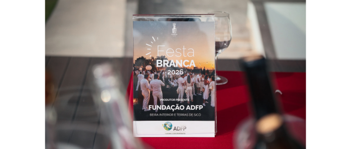 Festa Branca 2026 provas