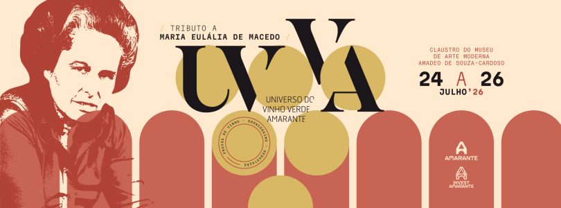 Universo vinho verde amarante 2026