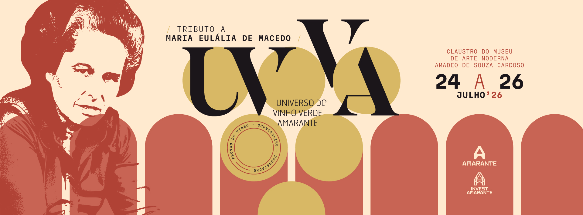 Universo vinho verde amarante 2026