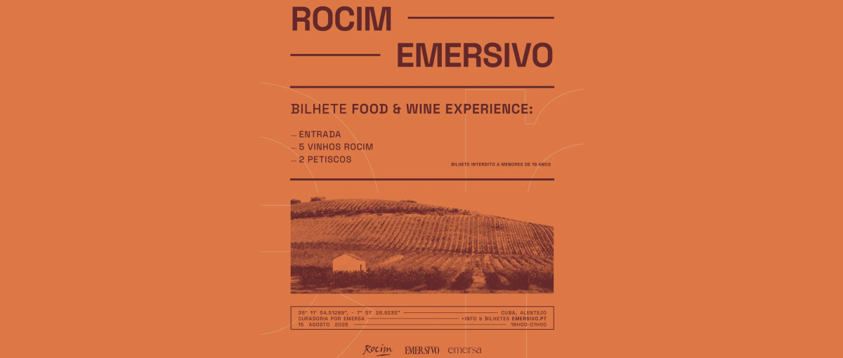 festival rocim 2026 Wine
