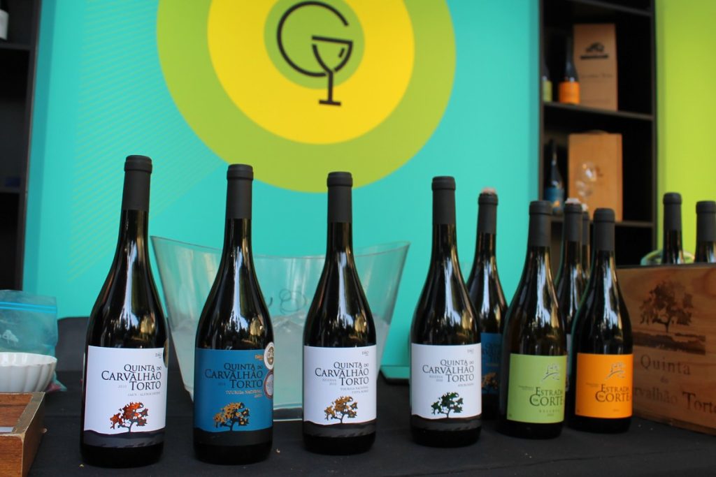 Guarda Wine Fest 2026: ambiente, vinhos e muito mais 9 guarda wine fest 2026 carvalho torto vinho