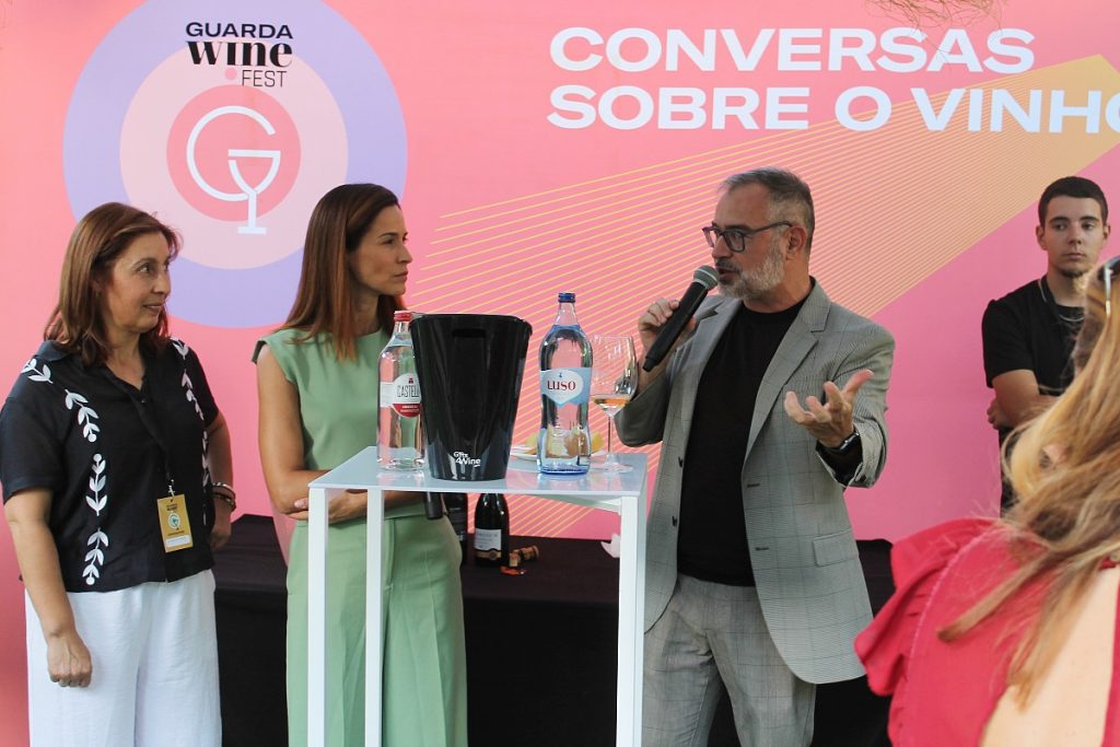 Guarda Wine Fest 2026: ambiente, vinhos e muito mais 5 guarda wine fest 2026 conversas sobre vinho enolog