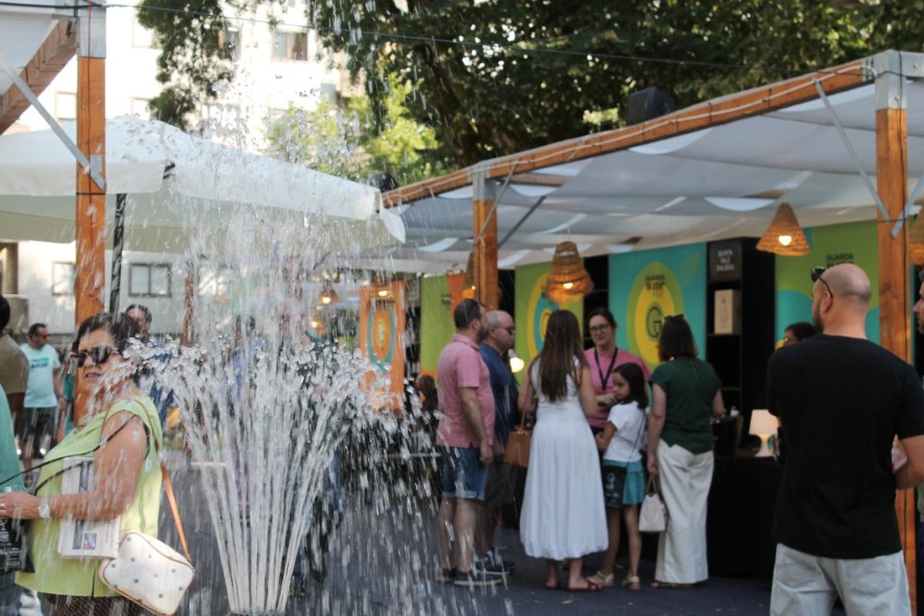 Guarda Wine Fest 2026: ambiente, vinhos e muito mais 8 guarda wine fest 2026 fonte