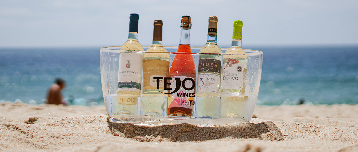 prova na praia vinhos teo