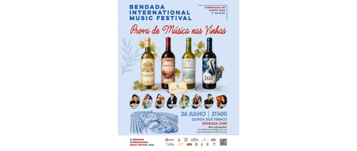 A Quinta dos Termos recebe a Prova de Música nas Vinhas