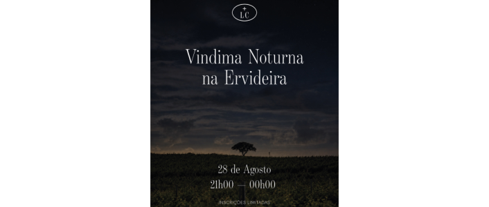 uma Vindima Sob as Estrelas do Alentejo