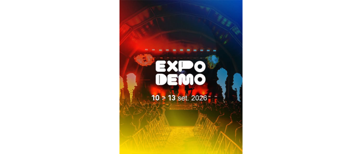 Participe na Expodemo 2026 de 10 a 13 de setembro em Moimenta da Beira