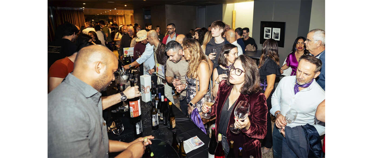 A I Love Purple Wine Party 2026 realiza-se a 24 de outubro no B&B Hotel Sado Setúbal.