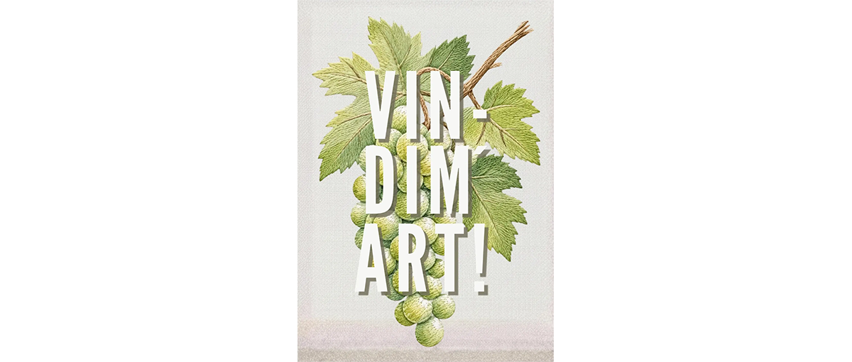 Participe no VIN-DIM'ART! da Quinta da Aveleda em setembro de 2026.