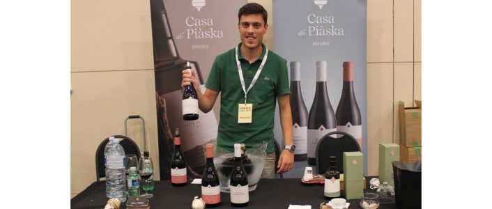 A Vinhos a Descobrir Figueira da Foz junta prova livre