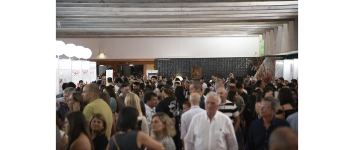 O Pavilhão Multiusos das Portas do Mar em São Miguel acolhe colheitas de excelência e produtos gourmet de 13 a 15 de novembro