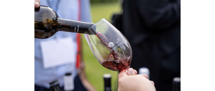 O WineFest Condeixa 2026 realiza-se a 11 de outubro no Conímbriga Hotel do Paço