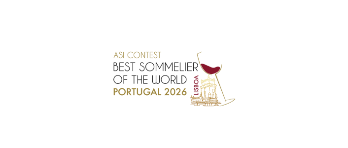 Lisboa acolhe pela primeira vez o ASI Best Sommelier of the World de 11 a 17 de outubro de 2026 no Sheraton Lisboa Hotel & Spa.