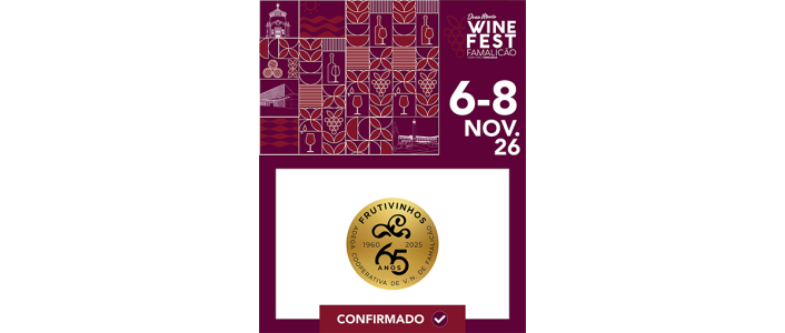 Visite o Dona Maria Wine Fest entre 6 e 8 de novembro de 2026 em Vila Nova de Famalicão. Prove vinhos locais com entrada livre. Saiba mais!